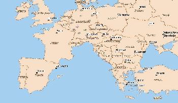 Kennt einer Italien? Ist seit der WM irgendwo verschwunden. *fg*