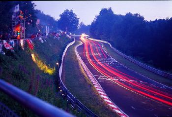 Im Rausch der Gewschindigkeit