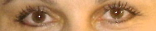 Meine Augen ...