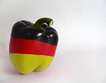 Deutscher Paprika