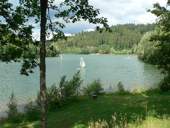 Nagoldtalsperre