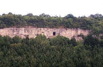 Trier 2006 - Spannende Felsh�hlen