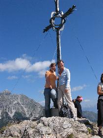 Mutti und Ich ber den Dingen(siland06)