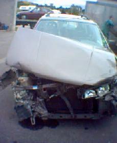 crash