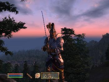 Ich (der Held) am Posieren noch recht am Anfang (1024x768)