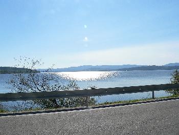 Lipno Stausee