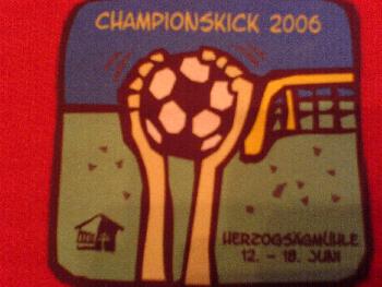 CHAMPIONSKICK and more...