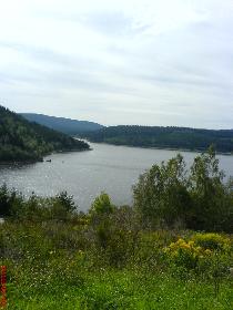 Talsperre Eibenstock