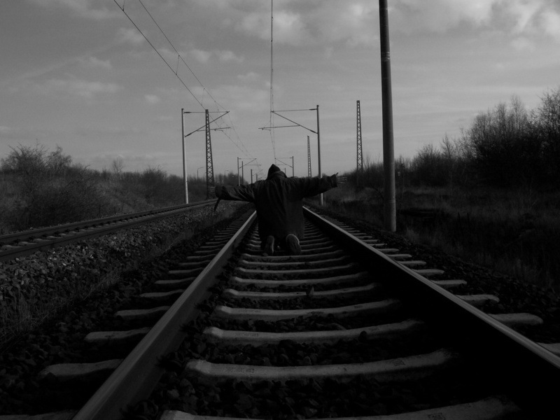 And if you miss the train I`m on ...you will know that I`m gone