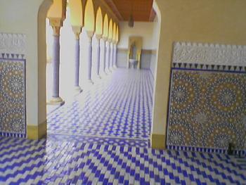 Marzahn - Orientalischer Garten im Naturpark