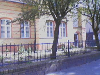 Der Rosengarten