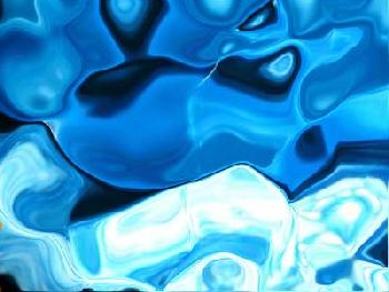 See-Stern: wasser