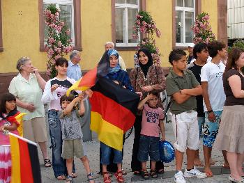 Interkulturelle Freude