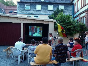 Public Viewing
