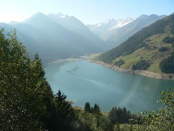 Auf dem Gerlos