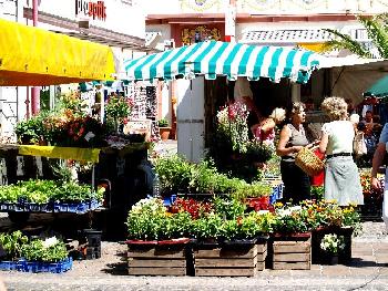Wochenmarkt