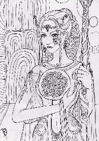 29.09.2006 - G�ttin der Natur und des Chaos