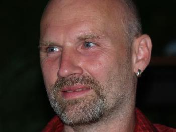 Unrassierte Nahaufname