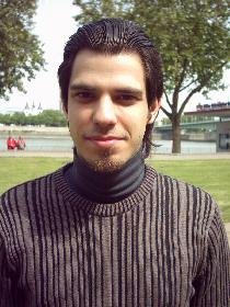 Am Rhein, Klner Ufer