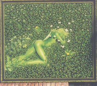 romantik wie ich sie sehe und male