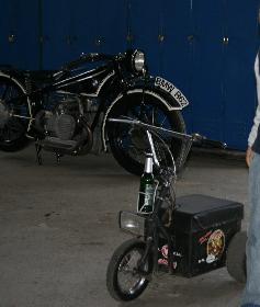 bierkiste und bmw