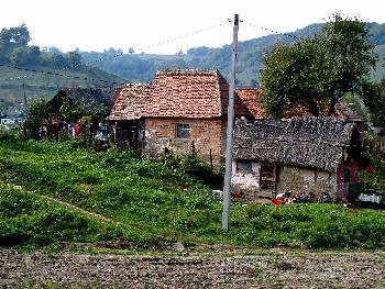 Auch hier leben Menschen