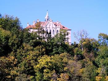 Ein deutsches Gymnasium
