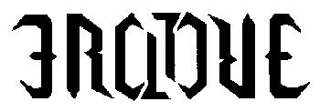 Das Wort IRCLOVE als Ambigramm