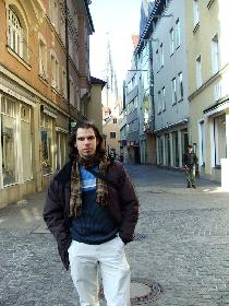 Herbst 2006 in Regensburg