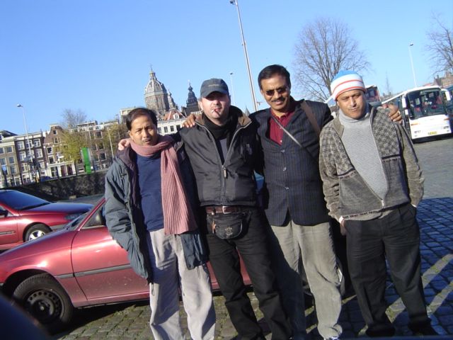 Amsterdam-Indien Doctors
