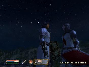 Ein Liebespaar? 2 (Add-On Knights of the Nine)