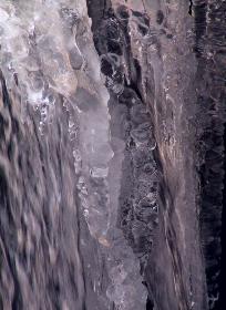 Wasser-Eis