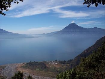 Atitlan See