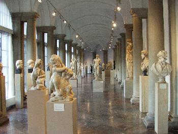 Skulpturensammlung - Zwinger