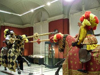 En garde, R�stkammer, Zwinger