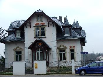 An der Burglehne 16, Weisser Hirsch, Dresden