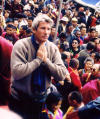 Buddhismus und Richard Gere faszinieren mich