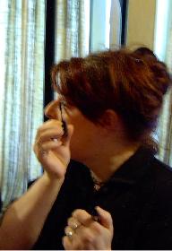 stylen :) (f�llt im alter immer schwerer) :�