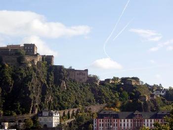 Festung Ehrenbreitstein
