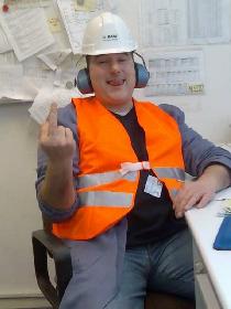 Bob der Baumeister! *grins*