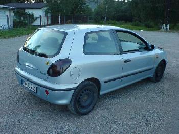 Caro's Auto - Fiat Bravo Sx 100