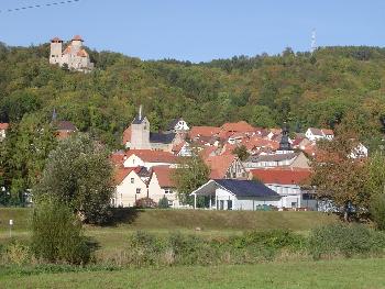 Treffurt an der Werra