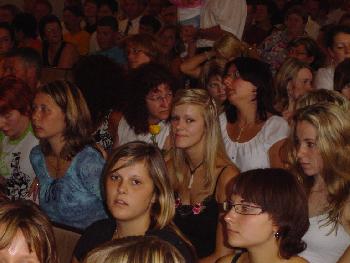 Wo is die Caro?
