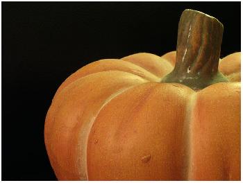 Halloween war erst gestern..