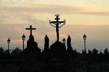 Bilder Prag 2005