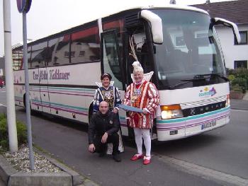 Siegburg-Prinzenpaar