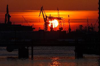 Hamburg brennt