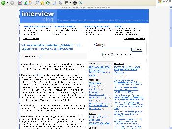 Interview mit IRCLOVE Grnder Pawel Kozak bei interview-blog.de - Wir unterscheiden zwischen Schlfern und Spammern