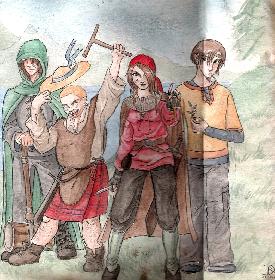 11.10.04 - LARP Dorf ohne S�hne
