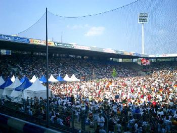 Deutschland :  Argentinien